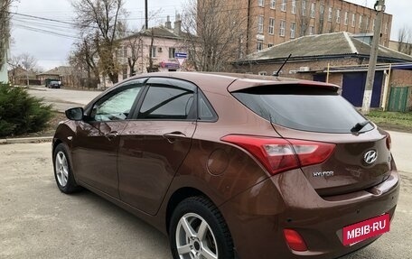 Hyundai i30 II рестайлинг, 2012 год, 1 200 000 рублей, 11 фотография