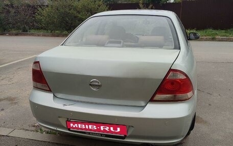 Nissan Almera Classic, 2007 год, 390 000 рублей, 4 фотография