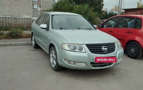 Nissan Almera Classic, 2007 год, 390 000 рублей, 2 фотография