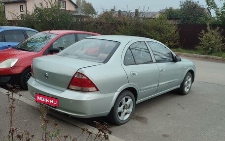 Nissan Almera Classic, 2007 год, 390 000 рублей, 3 фотография