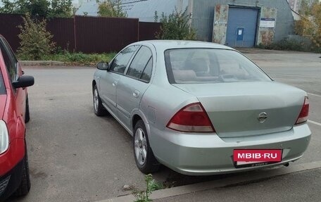 Nissan Almera Classic, 2007 год, 390 000 рублей, 5 фотография