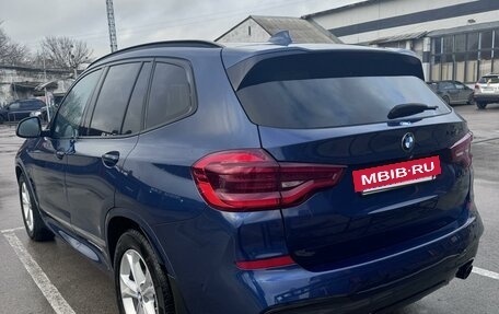 BMW X3, 2018 год, 4 500 000 рублей, 2 фотография