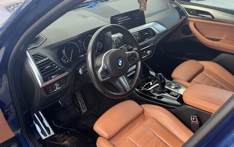 BMW X3, 2018 год, 4 500 000 рублей, 5 фотография