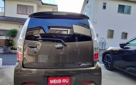 Daihatsu Move VI рестайлинг, 2011 год, 588 488 рублей, 4 фотография