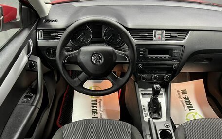 Skoda Octavia, 2014 год, 945 000 рублей, 11 фотография