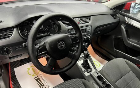 Skoda Octavia, 2014 год, 945 000 рублей, 8 фотография