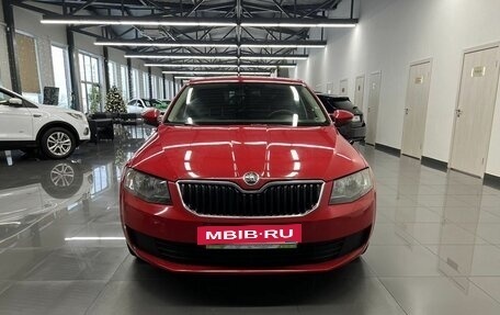 Skoda Octavia, 2014 год, 945 000 рублей, 3 фотография