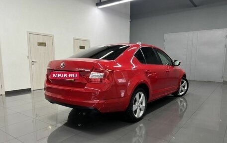 Skoda Octavia, 2014 год, 945 000 рублей, 2 фотография