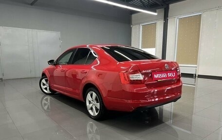 Skoda Octavia, 2014 год, 945 000 рублей, 6 фотография