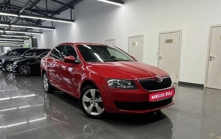 Skoda Octavia, 2014 год, 945 000 рублей, 5 фотография