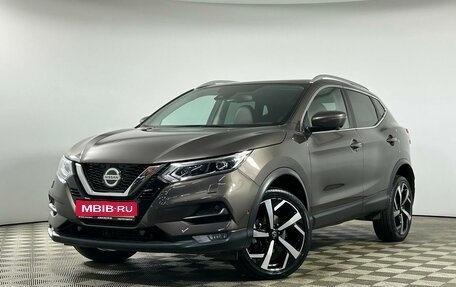 Nissan Qashqai, 2021 год, 2 829 000 рублей, 1 фотография