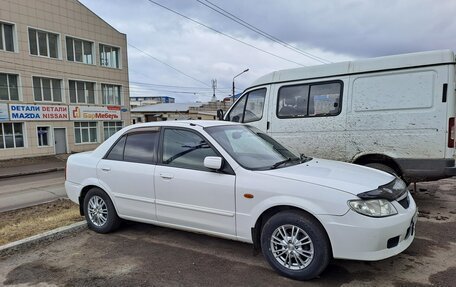 Mazda Familia, 2003 год, 490 000 рублей, 1 фотография