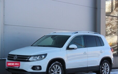 Volkswagen Tiguan I, 2015 год, 1 515 000 рублей, 5 фотография