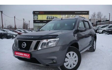 Nissan Terrano III, 2015 год, 1 148 000 рублей, 1 фотография