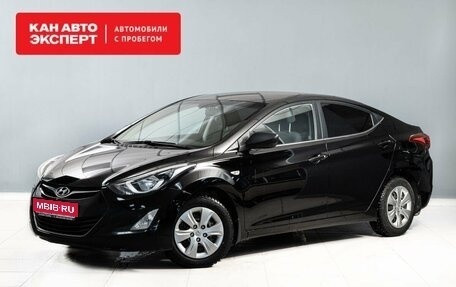 Hyundai Elantra V, 2013 год, 950 000 рублей, 1 фотография