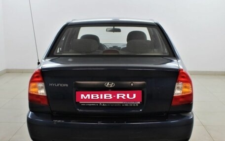 Hyundai Accent II, 2009 год, 380 000 рублей, 3 фотография