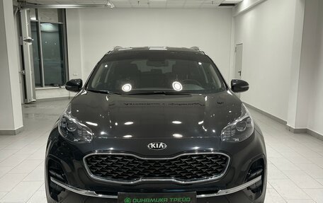 KIA Sportage IV рестайлинг, 2018 год, 2 344 000 рублей, 2 фотография