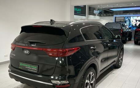 KIA Sportage IV рестайлинг, 2018 год, 2 344 000 рублей, 6 фотография