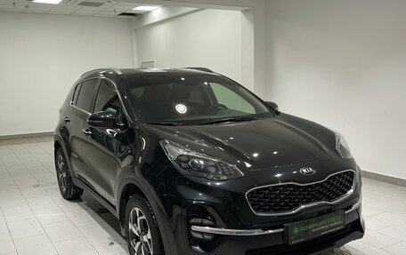 KIA Sportage IV рестайлинг, 2018 год, 2 344 000 рублей, 3 фотография