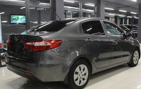 KIA Rio III рестайлинг, 2011 год, 949 000 рублей, 2 фотография