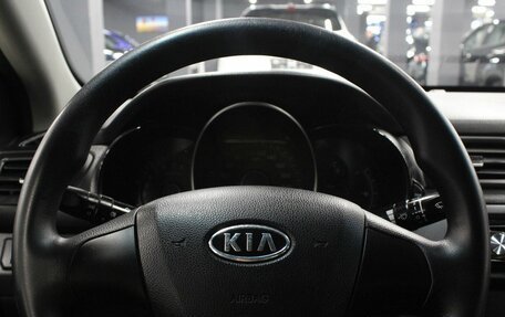 KIA Rio III рестайлинг, 2011 год, 949 000 рублей, 12 фотография