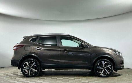 Nissan Qashqai, 2021 год, 2 829 000 рублей, 4 фотография