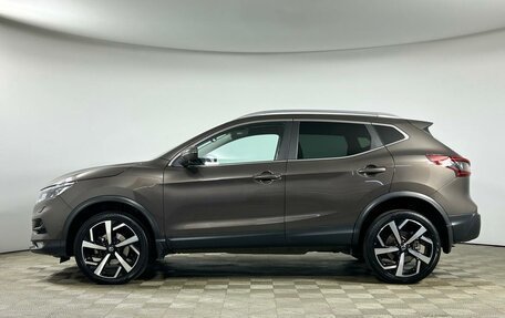 Nissan Qashqai, 2021 год, 2 829 000 рублей, 3 фотография