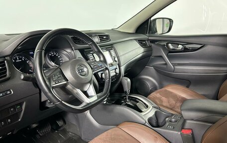 Nissan Qashqai, 2021 год, 2 829 000 рублей, 11 фотография