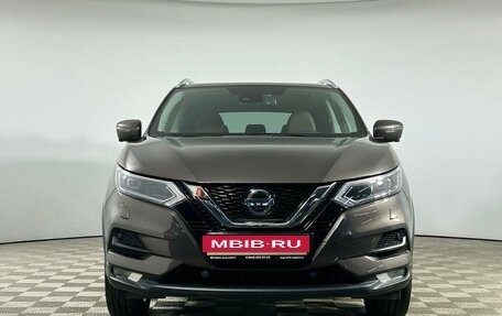 Nissan Qashqai, 2021 год, 2 829 000 рублей, 2 фотография