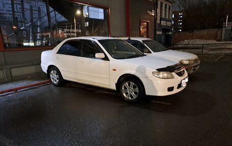 Mazda Familia, 2003 год, 490 000 рублей, 4 фотография