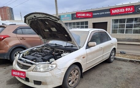 Mazda Familia, 2003 год, 490 000 рублей, 6 фотография