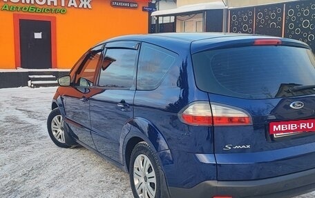 Ford S-MAX I, 2009 год, 1 150 000 рублей, 6 фотография