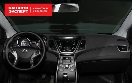 Hyundai Elantra V, 2013 год, 950 000 рублей, 8 фотография