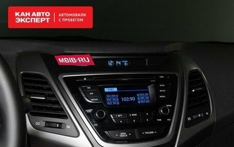 Hyundai Elantra V, 2013 год, 950 000 рублей, 13 фотография