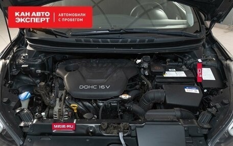 Hyundai Elantra V, 2013 год, 950 000 рублей, 17 фотография