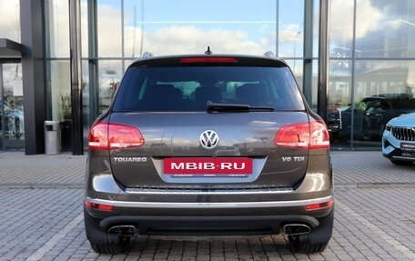 Volkswagen Touareg III, 2015 год, 3 500 000 рублей, 4 фотография