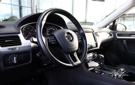 Volkswagen Touareg III, 2015 год, 3 500 000 рублей, 7 фотография