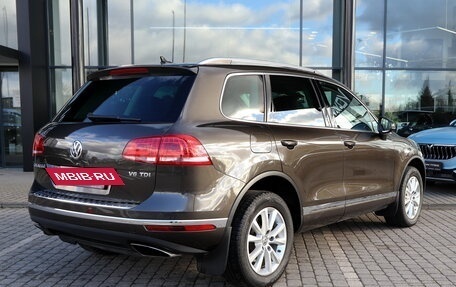 Volkswagen Touareg III, 2015 год, 3 500 000 рублей, 2 фотография