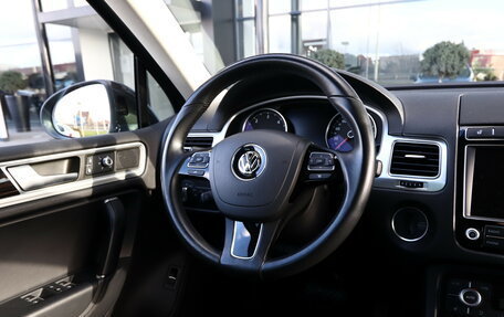 Volkswagen Touareg III, 2015 год, 3 500 000 рублей, 17 фотография