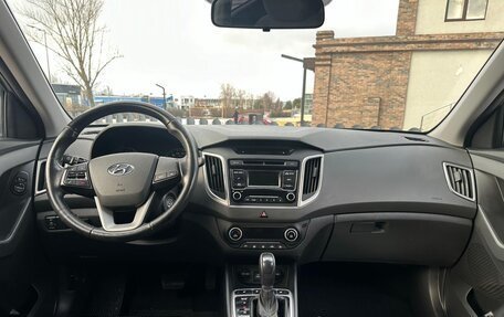 Hyundai Creta I рестайлинг, 2019 год, 1 879 900 рублей, 10 фотография