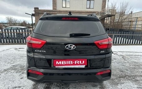 Hyundai Creta I рестайлинг, 2019 год, 1 879 900 рублей, 5 фотография