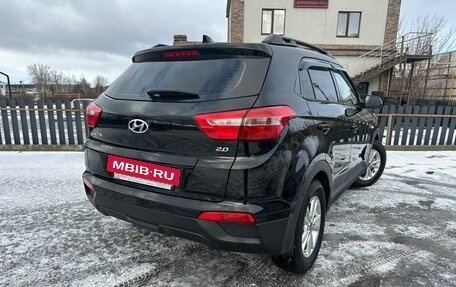 Hyundai Creta I рестайлинг, 2019 год, 1 879 900 рублей, 7 фотография