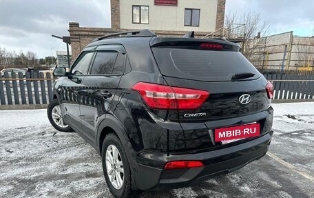 Hyundai Creta I рестайлинг, 2019 год, 1 879 900 рублей, 8 фотография