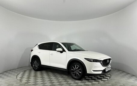 Mazda CX-5 II, 2018 год, 3 097 000 рублей, 3 фотография