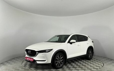 Mazda CX-5 II, 2018 год, 3 097 000 рублей, 1 фотография