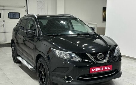 Nissan Qashqai, 2016 год, 1 849 000 рублей, 1 фотография