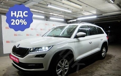 Skoda Kodiaq I, 2019 год, 2 997 000 рублей, 1 фотография