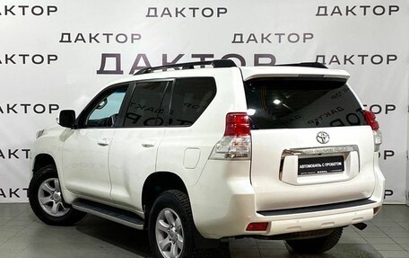 Toyota Land Cruiser Prado 150 рестайлинг 2, 2010 год, 2 399 000 рублей, 6 фотография