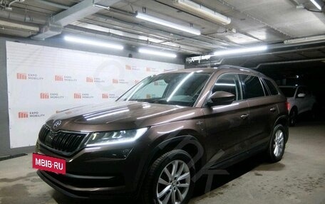 Skoda Kodiaq I, 2019 год, 3 050 000 рублей, 2 фотография