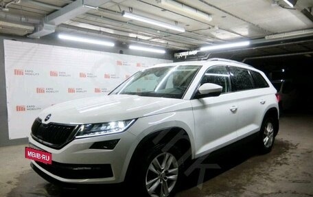 Skoda Kodiaq I, 2019 год, 2 997 000 рублей, 2 фотография